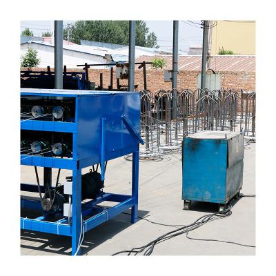 China New Construction 2023 Poultry Metal Animal Cage Welded Wire Mesh Making Machine Custom Welding Machine Wholesale for sale