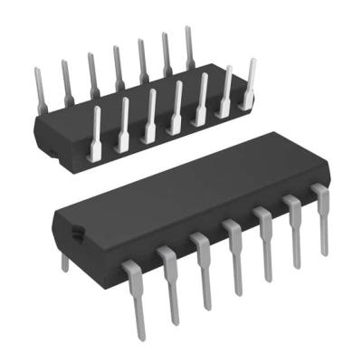 China New LMC660CN/NOPB LMC660 Amplifiers Standard CMOS 4 Original IC IC 14DIP CIRCUIT for sale