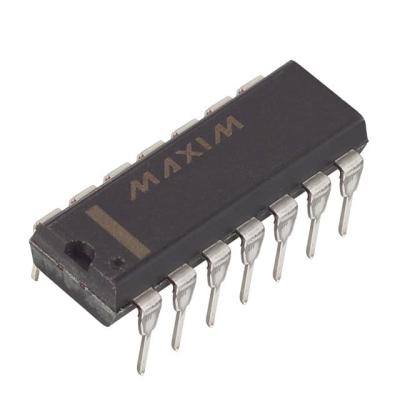 China New MAX475CPD MAX475 Amplifiers Standard Original IC GP 4 OPAMP CIRCUIT 14DIP for sale