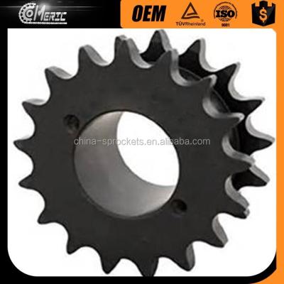 China Bicycle Sprocket Bicycle Sprockets and Steel Chains, Roller Chain Sprockets for sale