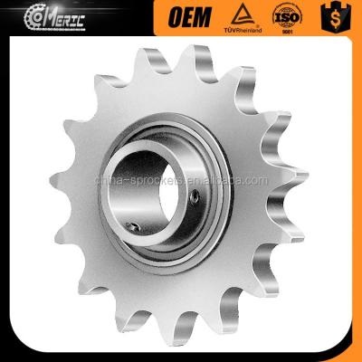 China INDIA STANDARD STEEL SPEC CHAIN ​​SPROCKET for sale