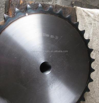 China High quality steel pinion wheel with forging manufacturers for sale