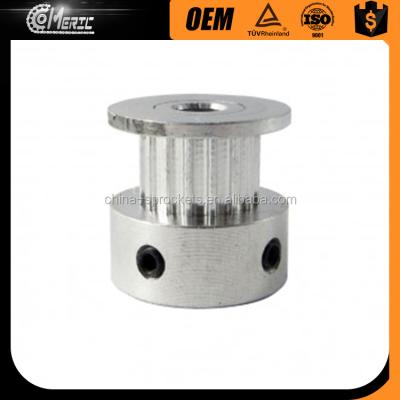 China Widely Used 2gt-20 Teeth Aluminum Synchro Pulley for sale