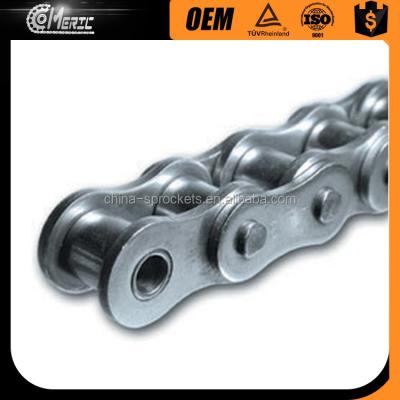 China Stainless Steel Inox 304 Stainless Steel Roller Chain for sale