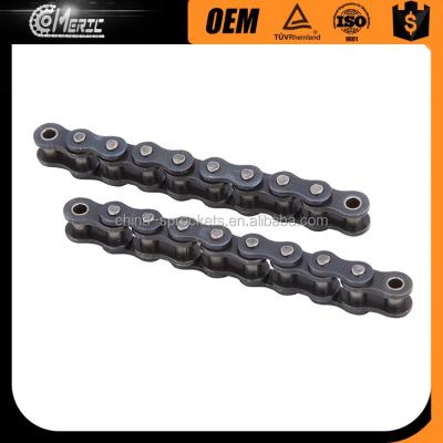 China Stainless Steel SHORT PITCH ENERGY TRANSPORT ROLLER CHAINS (B SERIES) for sale