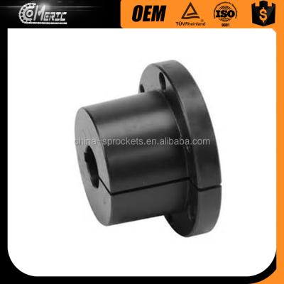 China HIGH PRECISION Maintenance OILLESS LUBRICANT BLACK STEEL QD BUSHING for sale