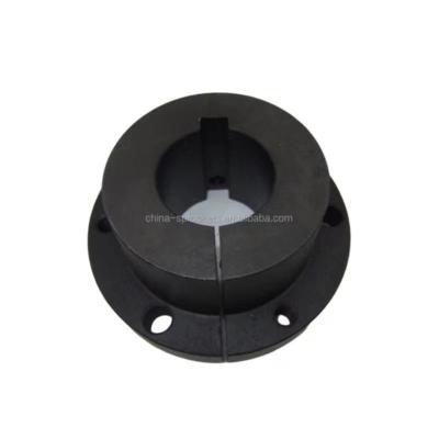 China Building Material Shop Powerful Cast Iron Taper Hole Socket Bushing With Keyway QD Bushing Taper Lock for sale