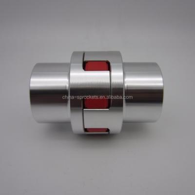 China ALUMINUM FLEXIBLE COUPLING for sale