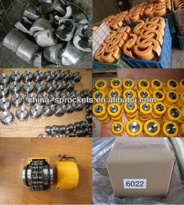 China Aluminum cover kc 8018 chain coupling for sale