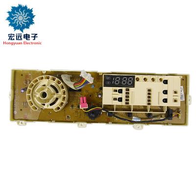 China EBR73933809 Household Display PCB LG Washing Machine Panel for sale