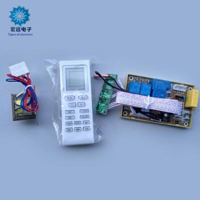 China Cutomerized home pcba control board for air conditioning control panel air conditioner control pcb for sale