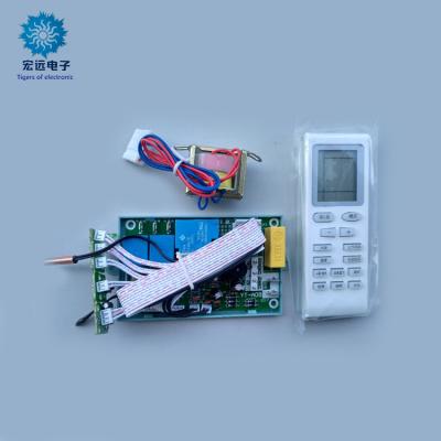 China High Quality Air Conditioner Control PCB Board of HOME+industrial+commercial Best Air Conditioning Parts for sale