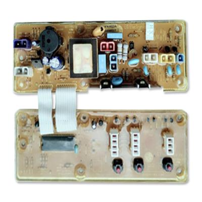 China China Factory Hot Sale Plastic + Metal Washing Machine Control Panel Electronic PCB Board for sale