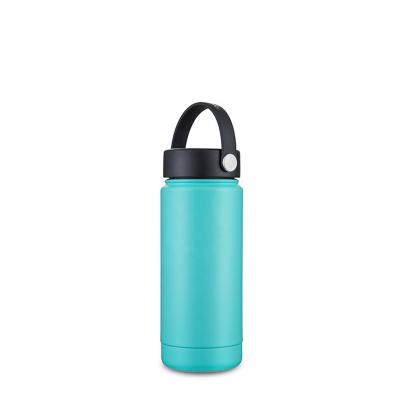 China Wholesale Top Stocked Selling Small MOQ Stainless Steel Water Bottle For Sport Or Outdoor Camping for sale