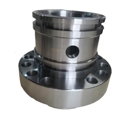 China Machinery China Manufacturer Customized High Quality Hydraulic Cylinder Head For Hydraulic Cylinder Head Parts for sale