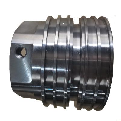 China Machinery Factory Customized High Cost Performance Hydraulic Piston Guide Sleeve for sale