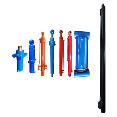 China Machinery specializing in the manufacture of high quality small construction machinery forklift hydraulic cylinders for sale