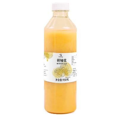 China Doking Natural New Product Frozen Grapefruit Juice To Replace Fresh Fruit Drink Directly And For Bubble Tea for sale