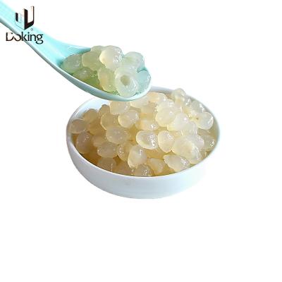 China Cold Sweet Fresh Taste Sugar Cane Factory Supply Beverage Flavor Wafer Horseshoe Jelly for sale