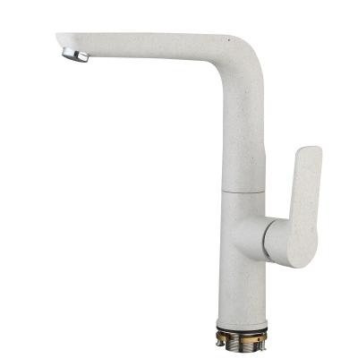 China Sense Faucets Luxury Design Single Handle Sink Faucet Brass Single Sink Faucet for sale