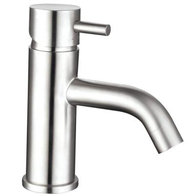 China 28-Years Faucets Manufacturer Basin Faucet One-Stop Solution Metered Bathroom Faucet for sale