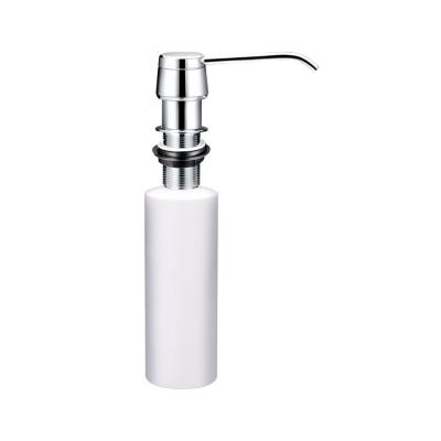 China Hot-selling Brass Foam Soap Dispenser Dish Kitchen Sink Soap Dispenser for sale