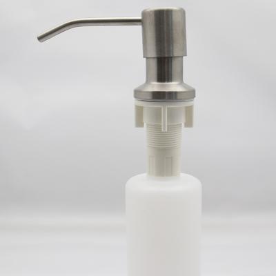 China Foam Soap Dispenser Wholesale Hot Sale Liquid Soap Dispenser OEM Kitchen Sink Soap Dispenser New for sale