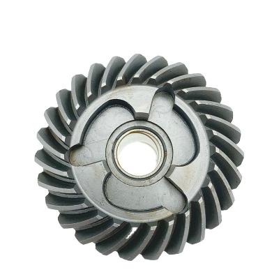 China machinery repairs workshop spiral bevel gear for front motors PARSUN outboard motor 9.8HP/9HP F8-04010000 outboard gears arine for sale