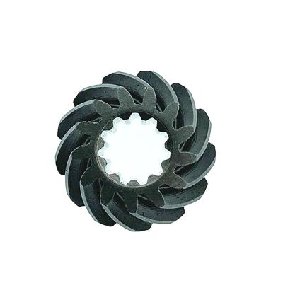 China Machinery repairs workshop spiral bevel gear for PARSUN T5-03000003 outboard motor 5HP pinion arine motors gears for sale