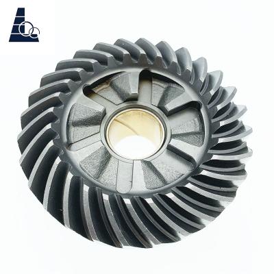 China Machinery Repairs Workshop Spiral Bevel Gear For Arine Front Motors YAMAHA Outboard Motor 60HP Outboard Motor 6K5-45560-00 2 Speed ​​Gears for sale