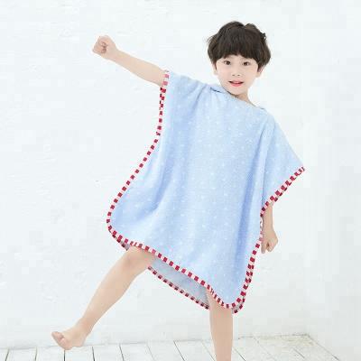 China 100% Cotton QUICK DRY Baby Hooded Towel for sale