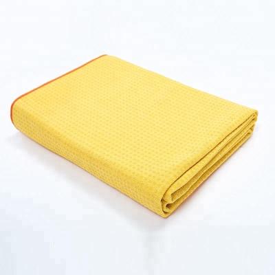 China New Style Non Slip Non Slip Yoga Towel For Home Yoga Training for sale