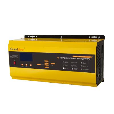 China Low Frequency Pure Sine Wave Off Grid Inverter PS II W Series Grandglow PS 4000IIW 560*240*170mm for sale