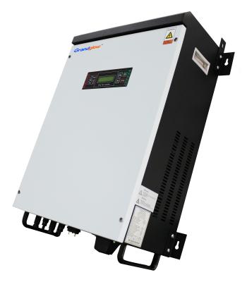 China Home AC 220V 230V Solar Power System GOOD QUALITY 10KW SINGLE PHASE DC 500V ON GRID CONNECTED INVERTER for sale