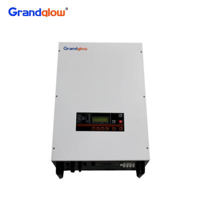 China 99.90% HOT SALE 10KWATTS TRIPLE PHASE 220V 230V 380V 400VAC ON GRID TIE INVERTER FOR SOLAR POWER SYSTEM for sale