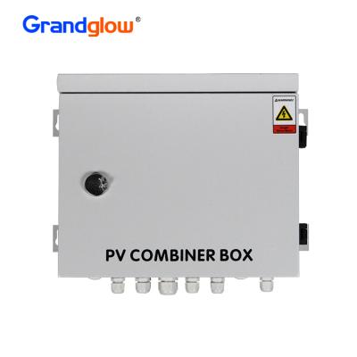 China SOLAR PANELS 1000VDC 15A 2 INPUT 1 OUTPUT LIGHTNING PROTECTION PV COMBINATOR BOX FOR SOLAR POWER SYSTEM GS-2-1CB for sale