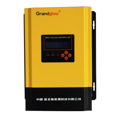 China Wholesale Grandglow Controller 96V Solar Charging Controller MPPT Controller Photovoltaic Charger Controller for sale