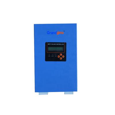 China Charger Controller 50A 12V 24V MPPT SOLAR CHARGE CONTROLLER for sale