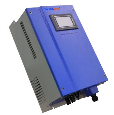 China GALVANIZED SHEET SHELL High Quality Mppt 30kw 800v three phase 380v to 440v solar pump inverter for sale