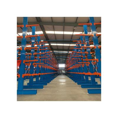 China High Quality Anti-Corrosion Heavy Duty Industrial Corrosion Protection Stable Cantilever Rack for sale