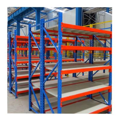 China Corrosion protection 2000*500*2000mm size China high quality medium duty stretching longspan shelving for sale