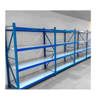 China Durable 2000*500*2000mm Size Factory Price Boltless Medium Duty Shelving for sale