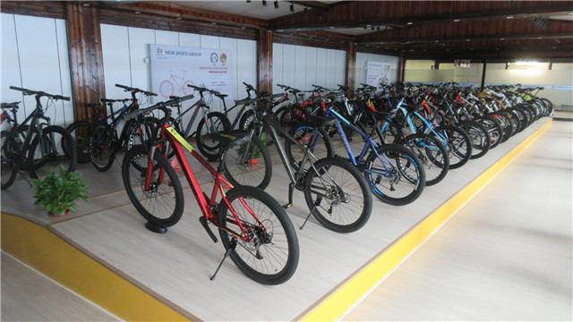 Verified China supplier - Tianjin Newspeed Cycle Co., Ltd.