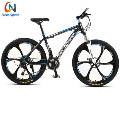 China Hot sale trinx sports bicycle 26 inch 24 inch 24 speed Steel Steel 21/27 speed bisicletas for adult and students for sale