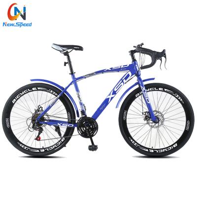 China Factory Price 22 Speed ​​700C New Design Aluminum Alloy China Aluminum Alloy Frame Adult Road Bike for sale