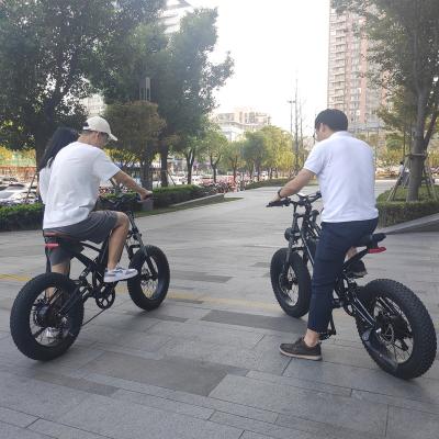 China Wholesale price purchase 20inch fat tire steel electric bicycle factory electric bicycle Ebike E bicycle for sale