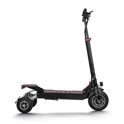 China Electric-scooter electric light electric adult high power high speed unisex 3 wheel scooter folding scooters for sale