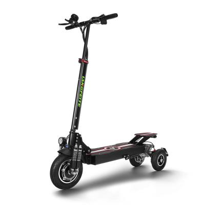 China Wholesale Unisex Foldable Electric Bike Scooter For Adult Electric Scooter 3 Wheel 60v 30ah Lithium Battery For Electric Scooter for sale