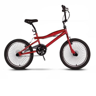 China freestyle bmx cycles old school cheap aluminum bmx bike 20 inch freestyle street bmx bicycle for sale