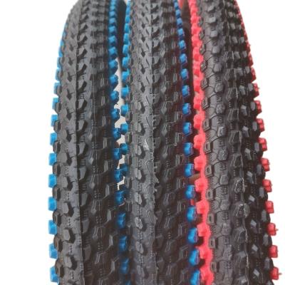 China High Quality Colorful BMX Bicycle Tire Bike Tire Tubeless Tires With Ex-factory Price for sale